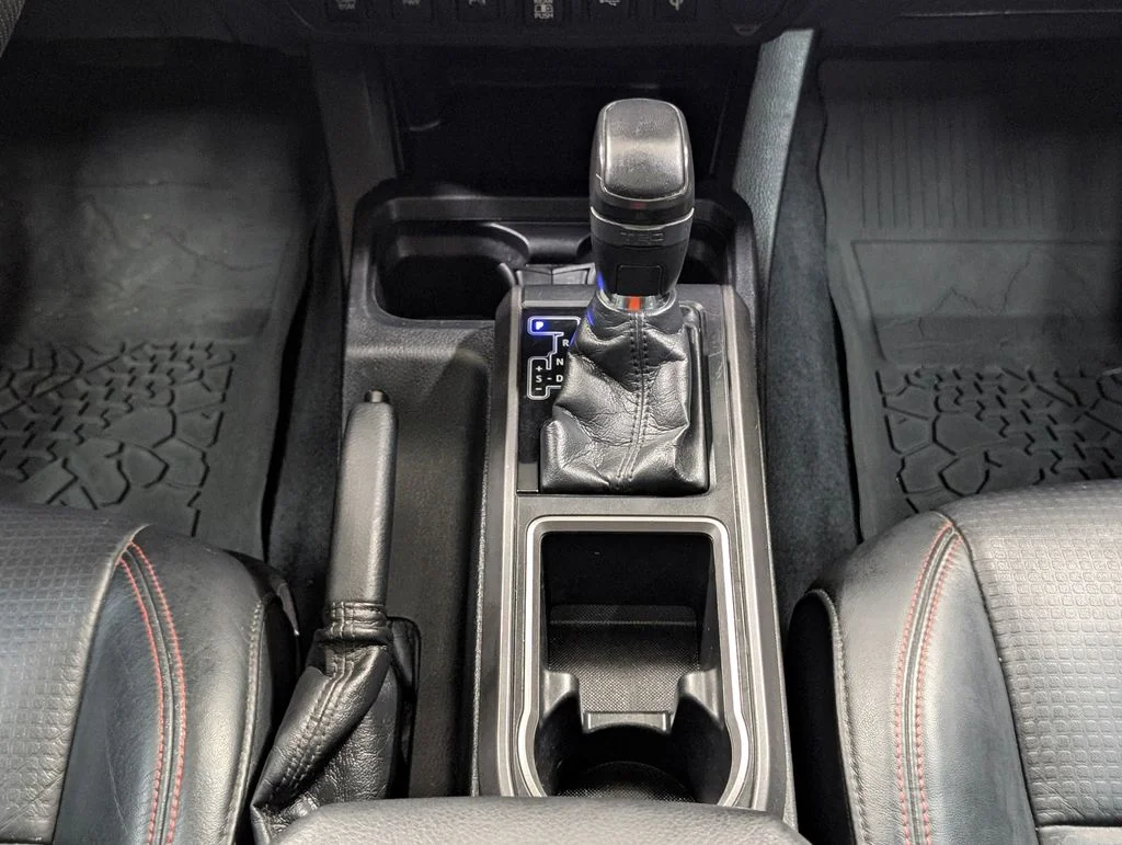 Certified Used 2021 Lunar Rock Toyota TRD Pro image 7