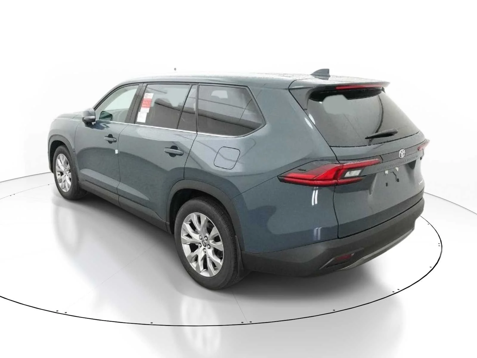New 2026 Storm Cloud Toyota Limited image 5