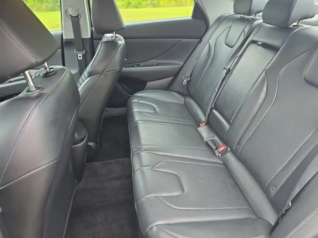 Used 2024 Gray Hyundai Limited image 14