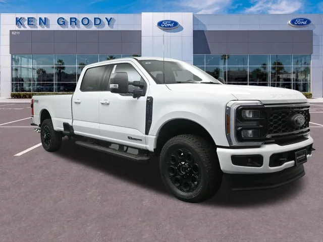 2026 Ford F-350SD XLT