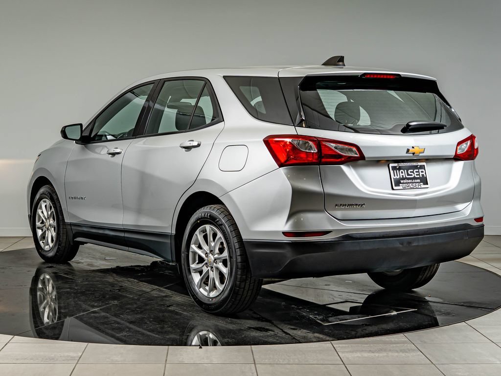 Used 2019 Silver Ice Metallic Chevrolet LS image 7