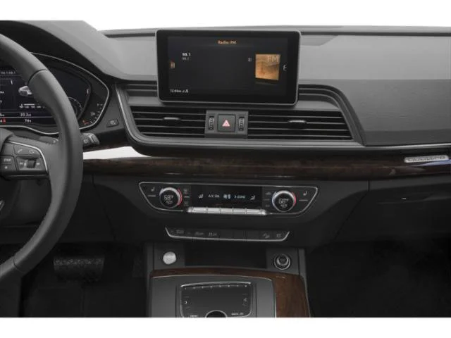 Used 2018 Ibis White Audi 2.0T Premium Plus image 10