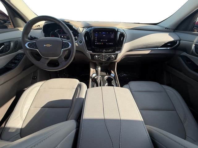 Used 2020 Red Chevrolet Premier image 12