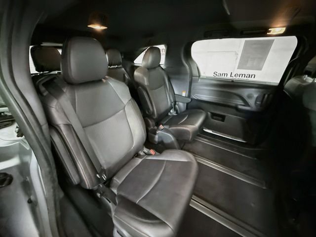 Used 2024 Silver Toyota XSE image 28