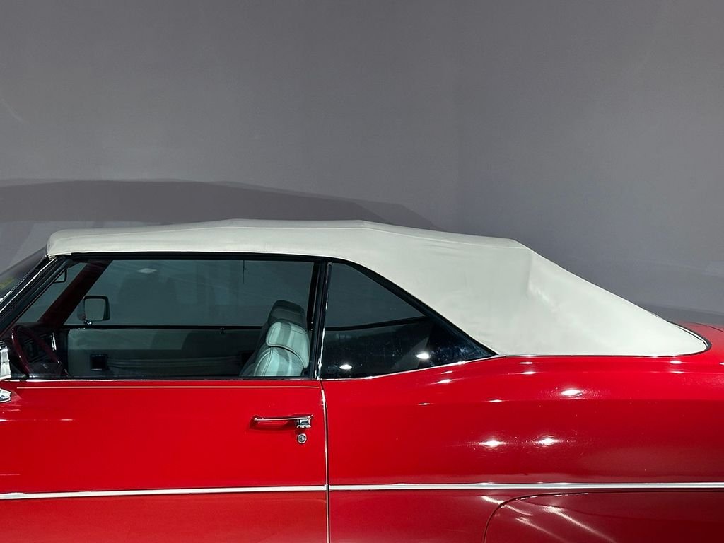 Used 1973 Red Cadillac  image 15