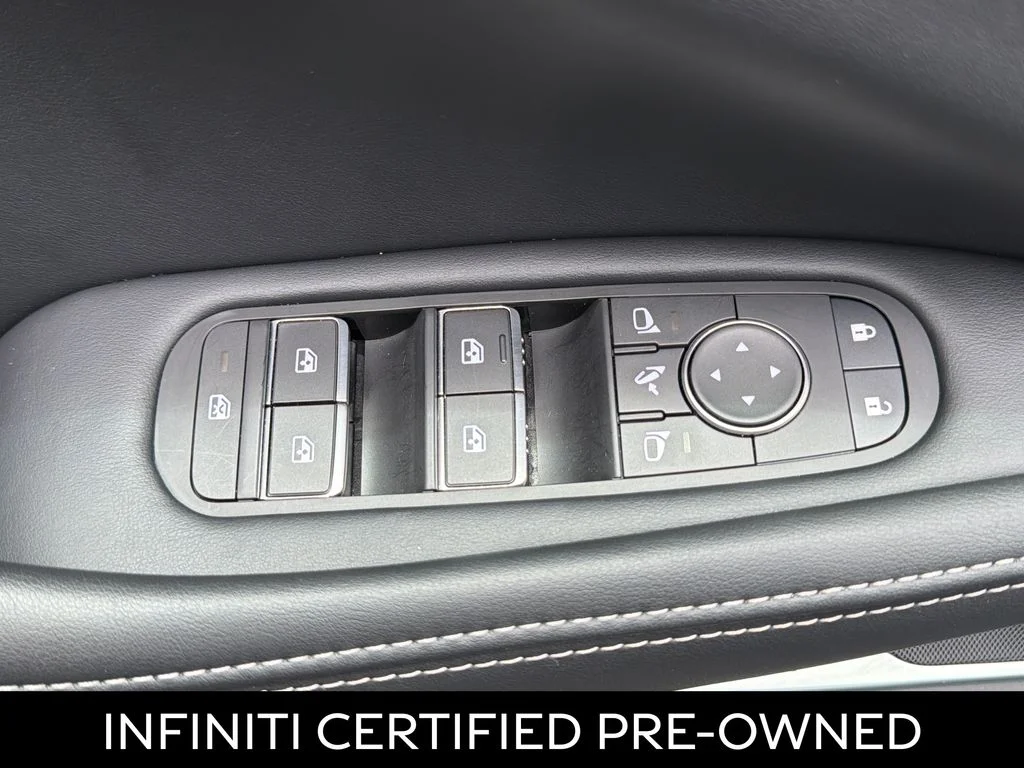 Certified Used 2026 Deep Emerald INFINITI LUXE image 30