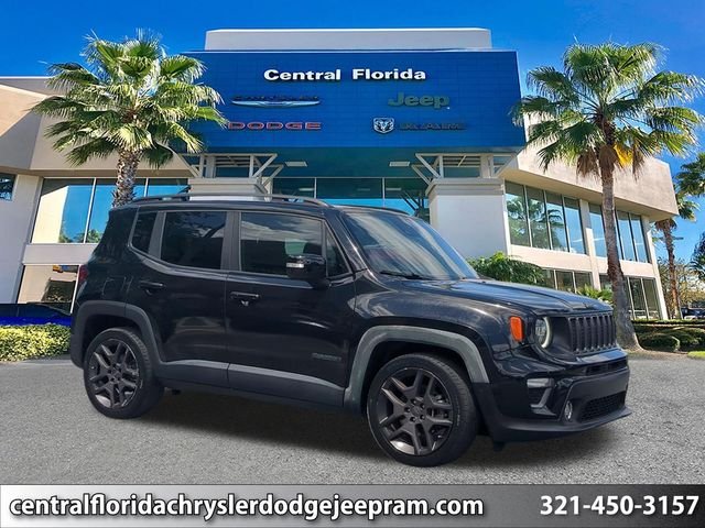 2020 Jeep Renegade High Altitude S 4x4's photo