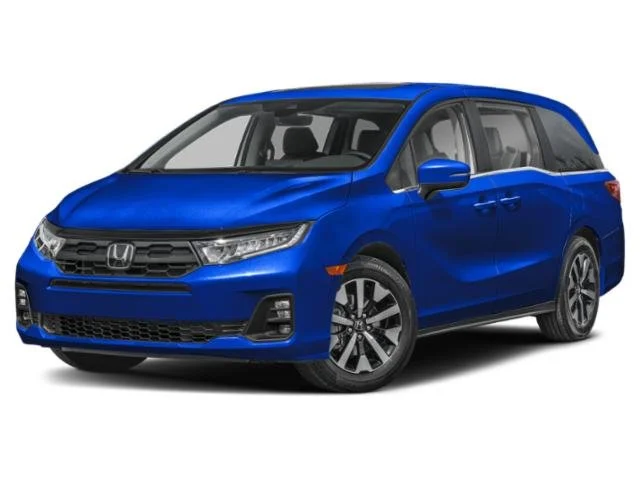 2027 Honda Odyssey EX-L