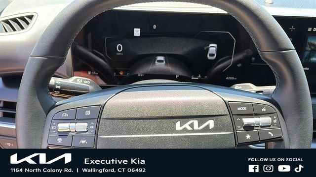 Certified Used 2025 Gray Kia EX image 12