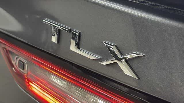 Used 2021 Modern Steel Metallic Acura w/Technology Package image 10