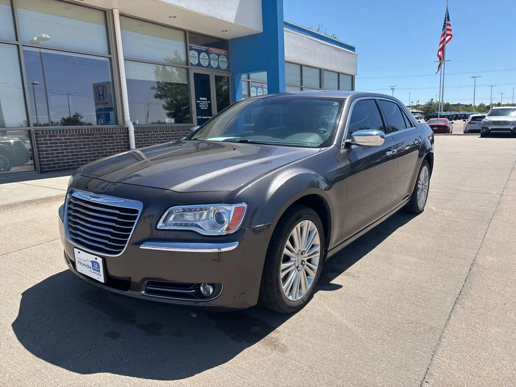 2013 Chrysler 300 C