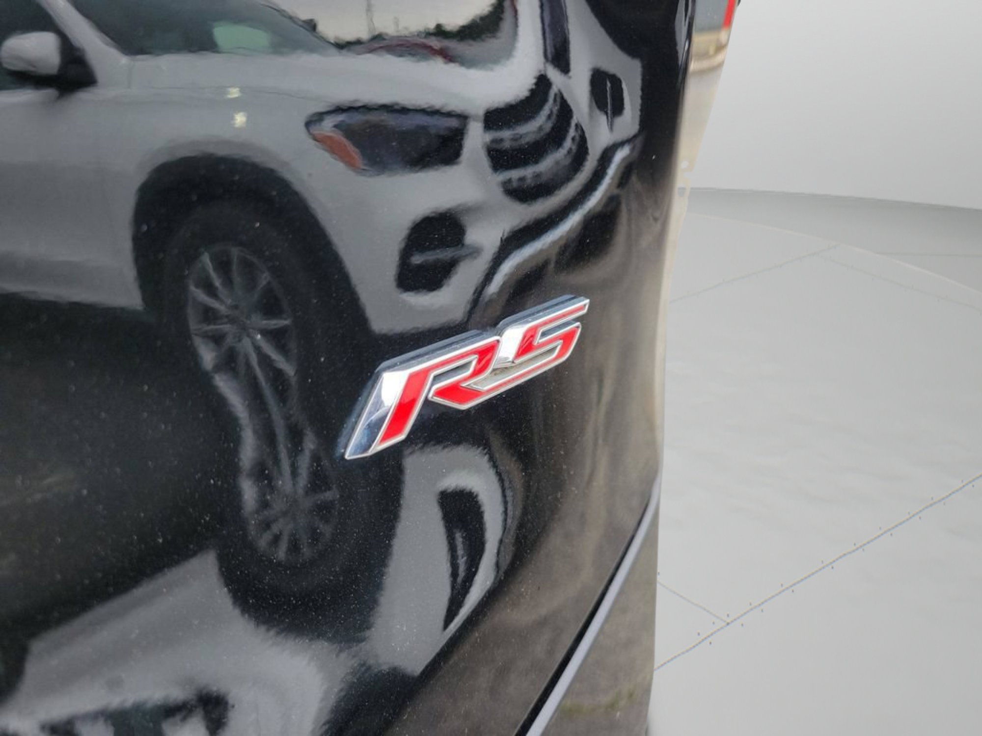 Used 2025 Black Chevrolet RS image 36