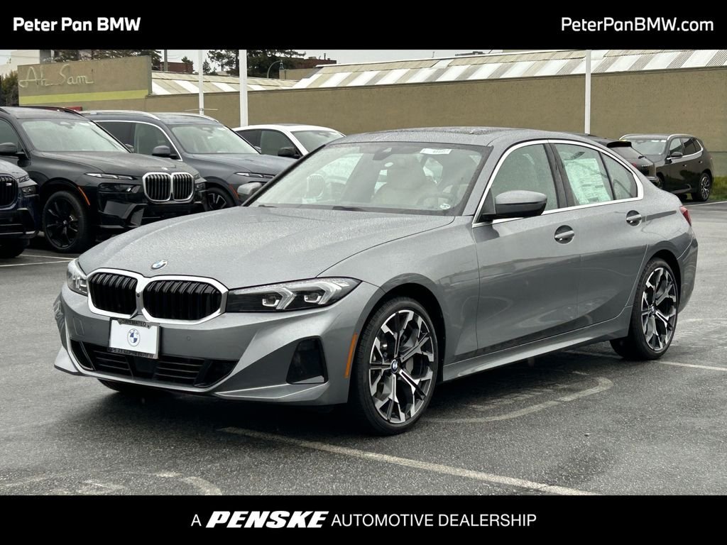 2026 BMW 3 Series 330i Sedan's photo
