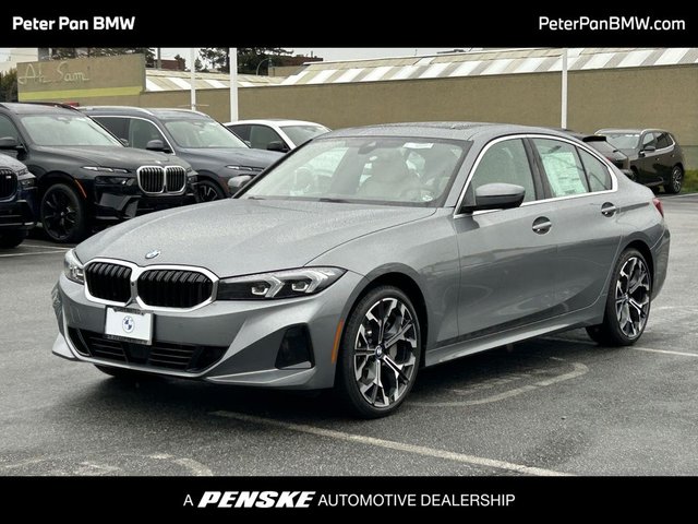 2026|BMW|3 Series|330i|4D Sedan