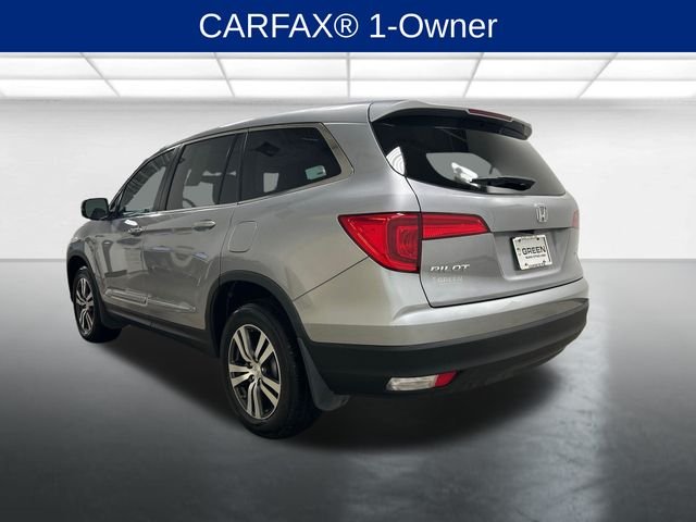 Used 2018 Silver Honda EX-L image 3