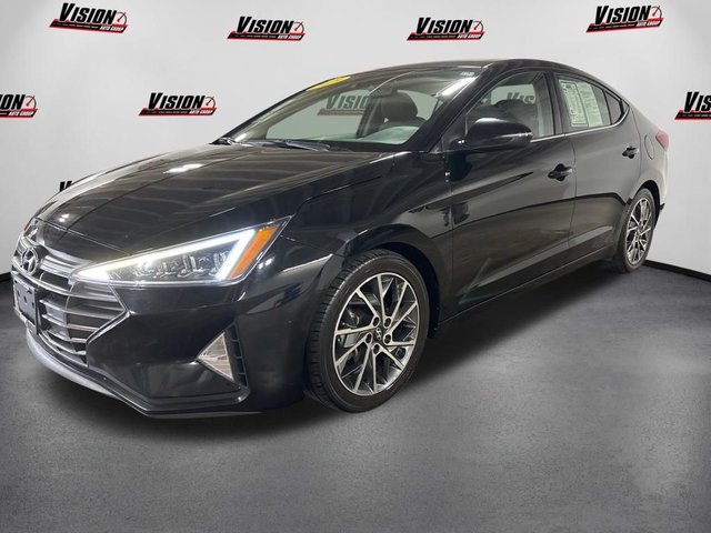 2019 Hyundai Elantra Limited