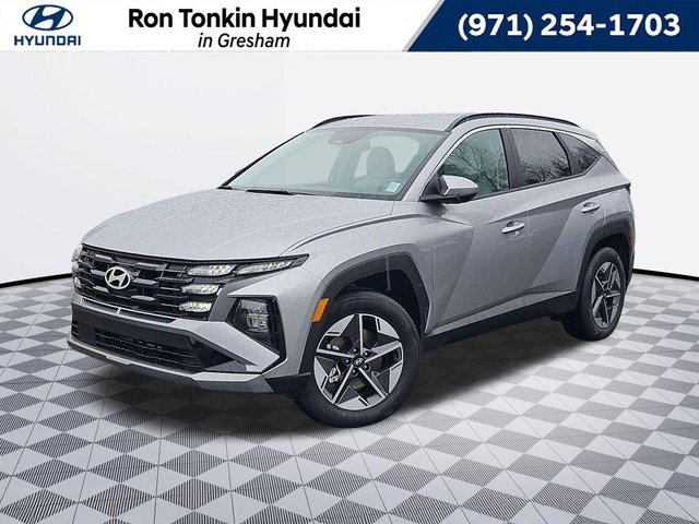 2026 Hyundai TUCSON PLUG-IN HYBRID SEL