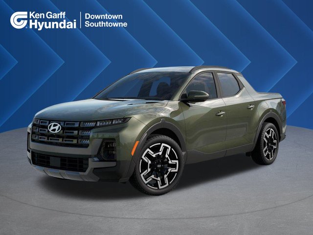 2026 Hyundai SANTA CRUZ Limited