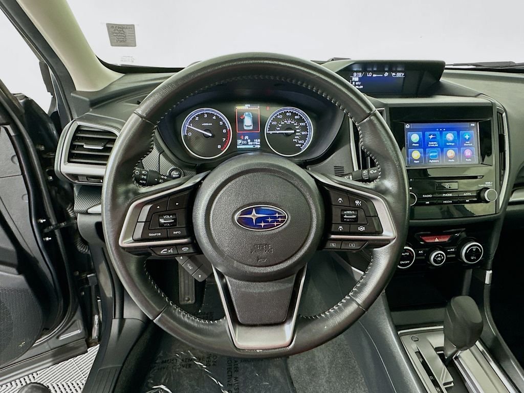 Used 2023 Gray Metallic Subaru Premium image 12