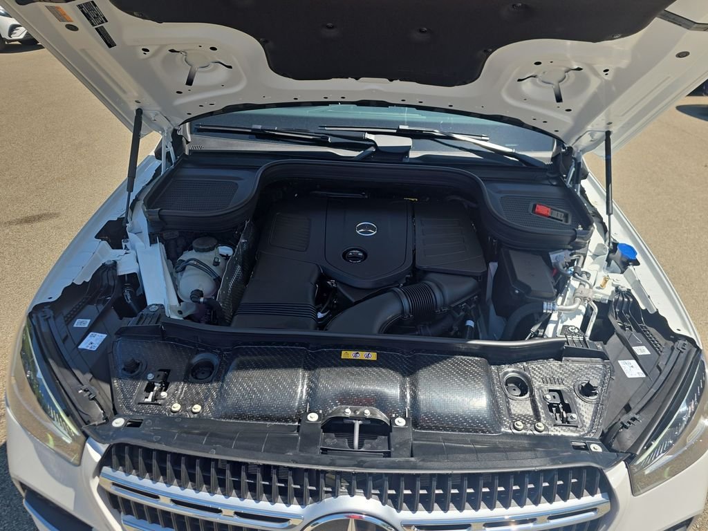 New 2026 Polar White Mercedes-Benz GLE 350 image 22