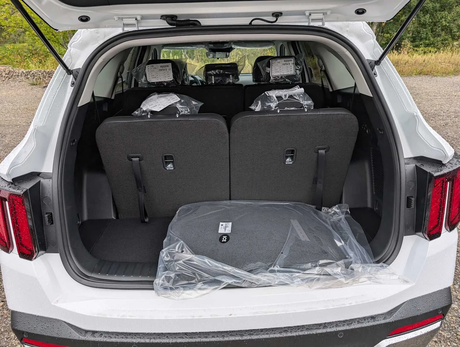 2026 Kia Sorento S - Photo 6