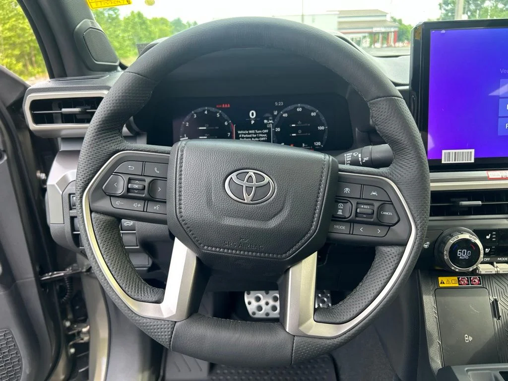 New 2026 Bronze Oxide Toyota TRD Sport image 14