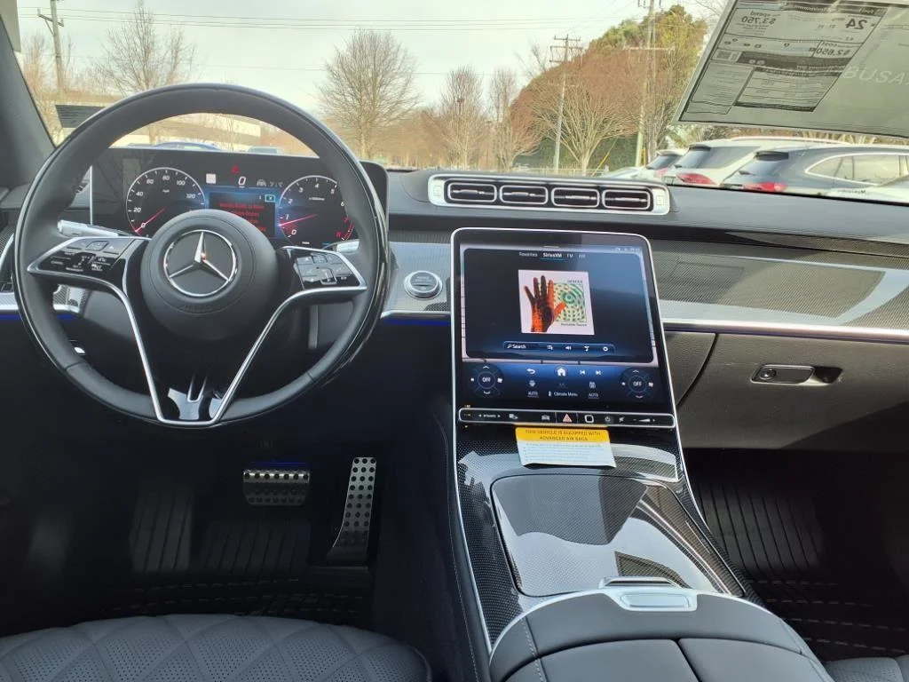 2025 Mercedes-Benz S-Class Base - Photo 13