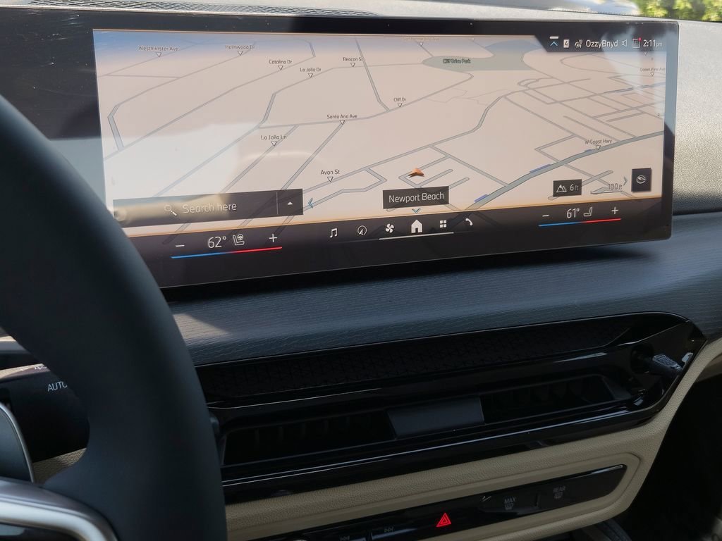 New 2026 Black Sapphire Metallic BMW 430i image 12