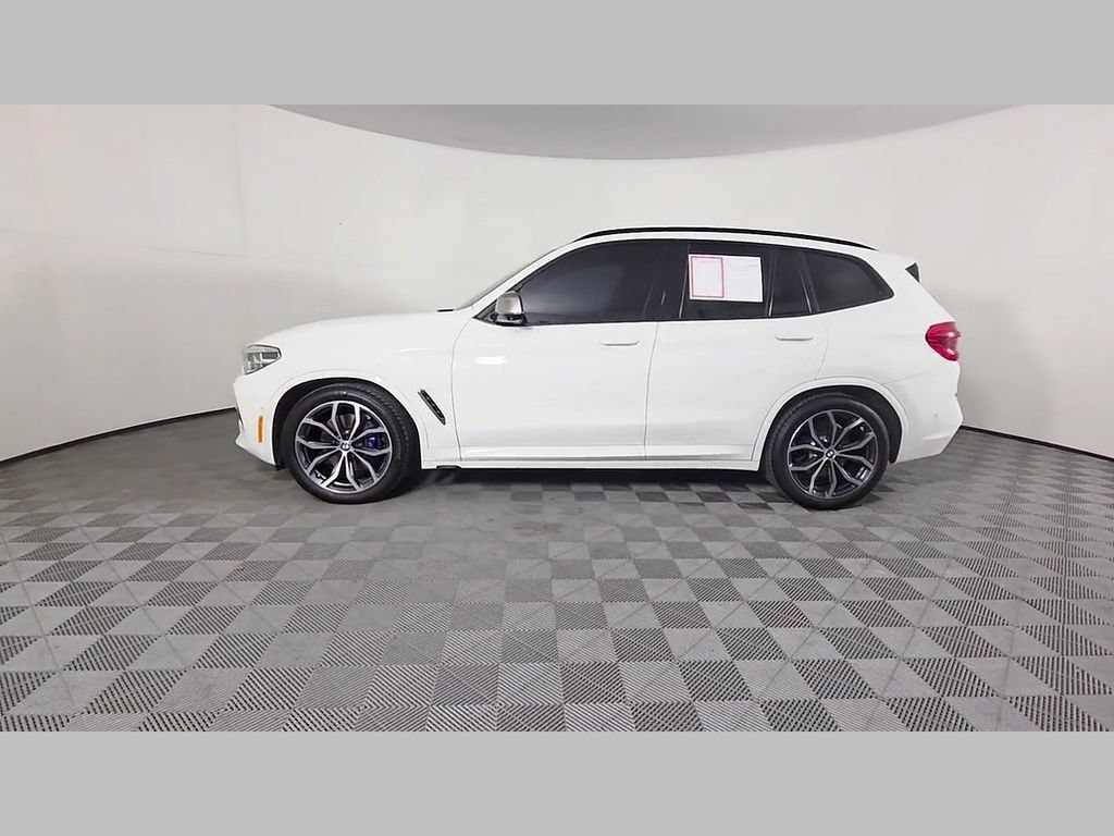 Certified Used 2018 Alpine White BMW M40i image 48