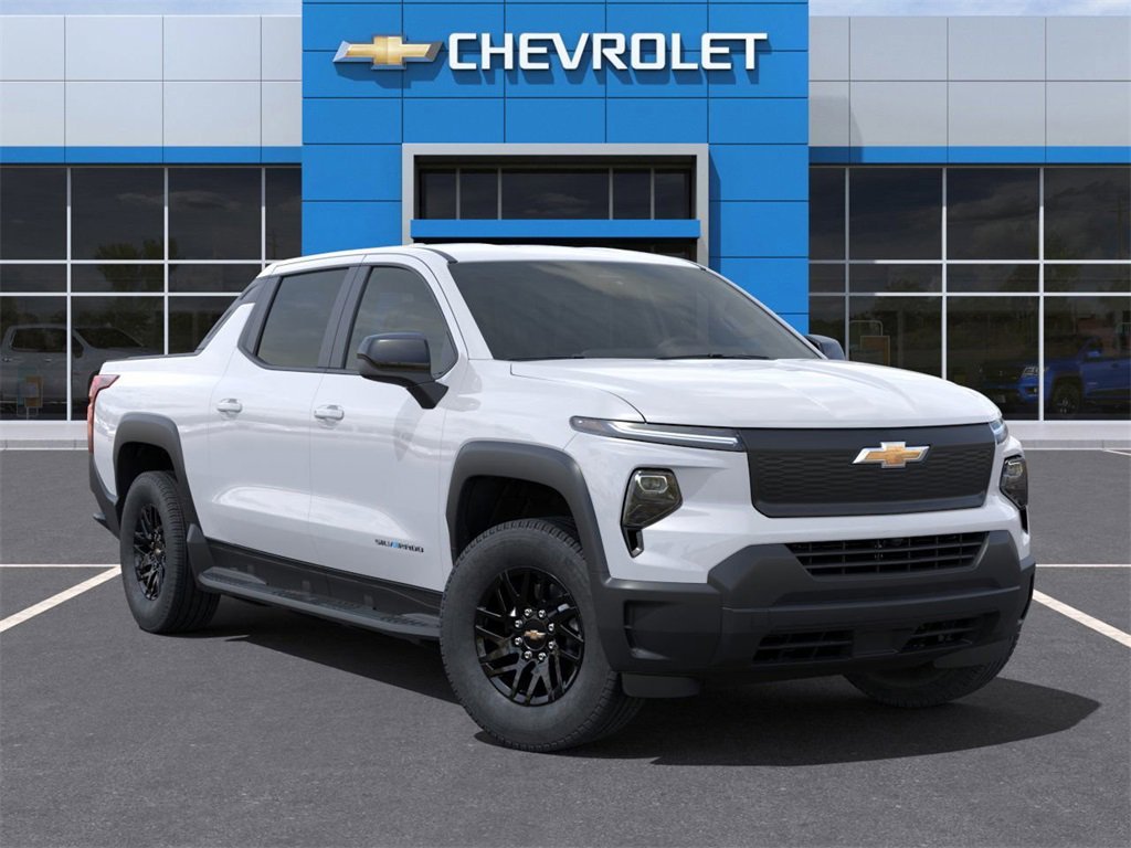 2024 Chevrolet Silverado EV Work Truck - Photo 7