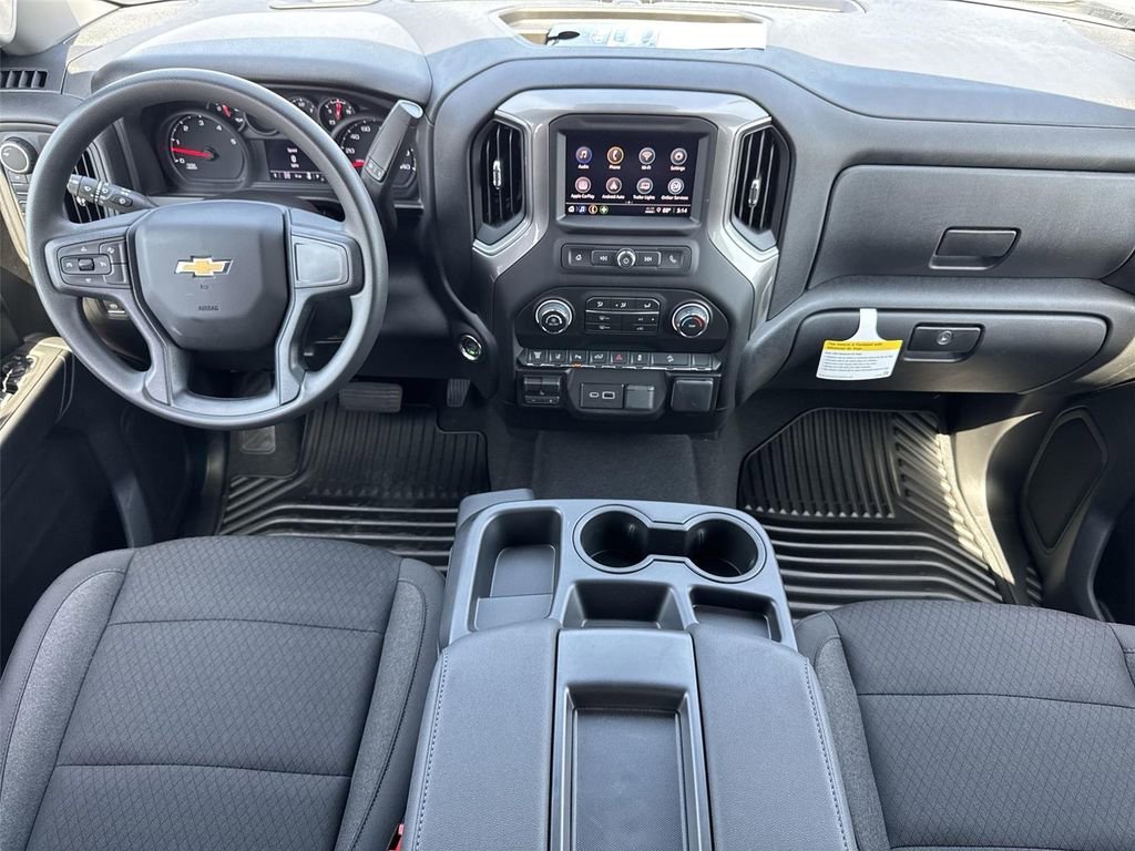 2026 Chevrolet Silverado 2500 HD Custom - Photo 9