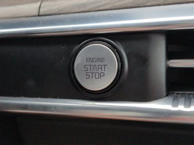 Used 2023 Silver Kia EX image 28