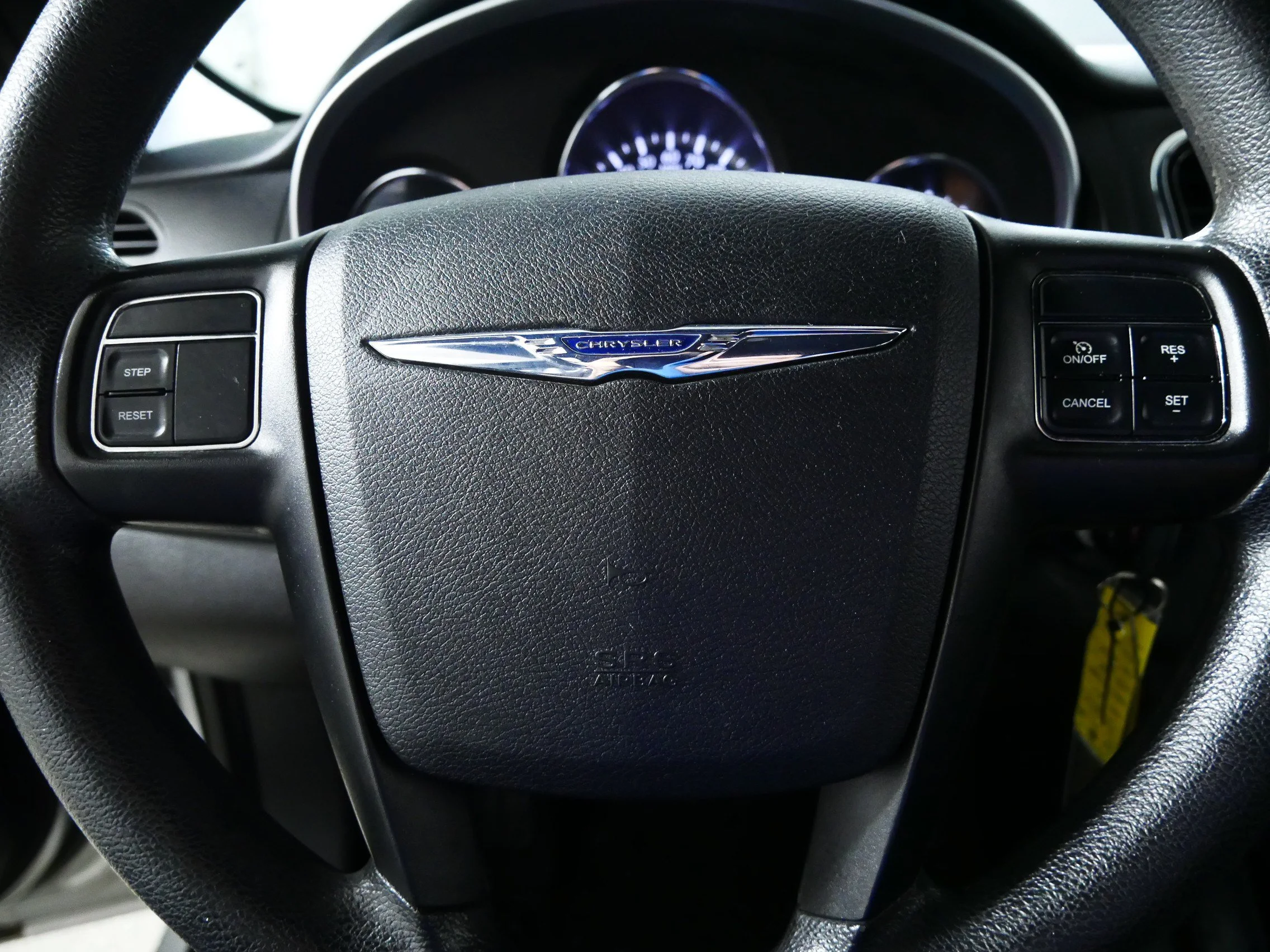 Used 2011 Bright Silver Metallic Chrysler LX image 25