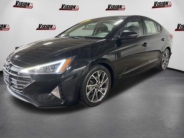 2019 Hyundai Elantra