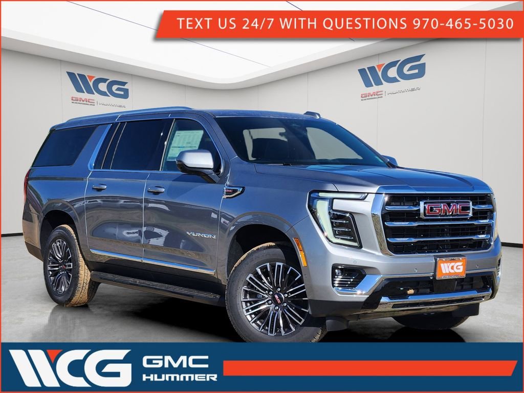 2026 GMC Yukon 4WD Elevation's photo