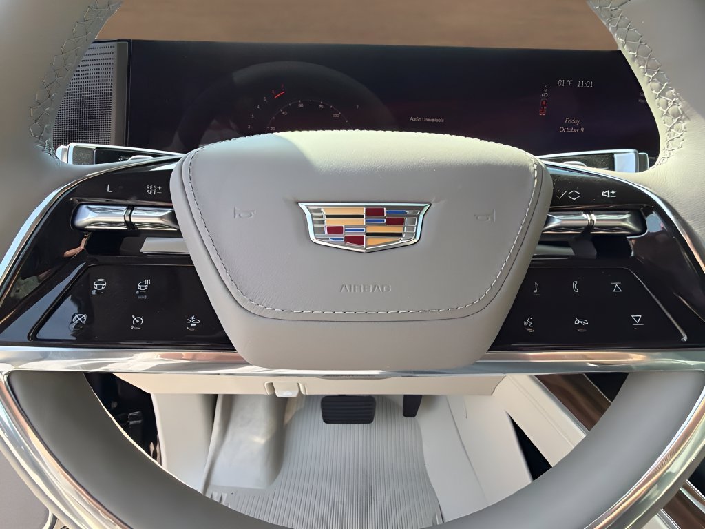 2026 Cadillac Escalade Platinum Sport - Photo 11