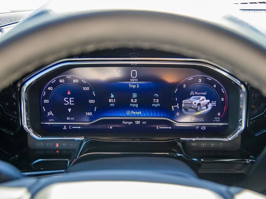 2025 Chevrolet Silverado 3500 HD High Country - Photo 50