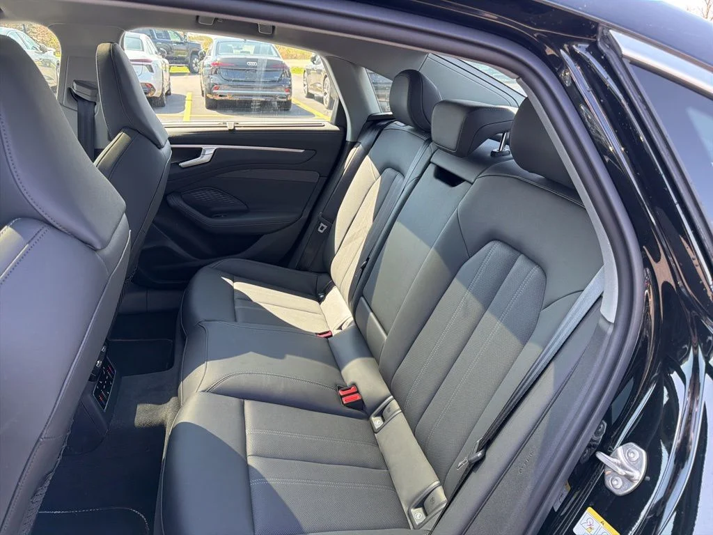 Used 2026 Black Audi Premium Plus image 8