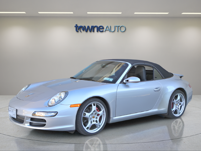 2006 Porsche 911