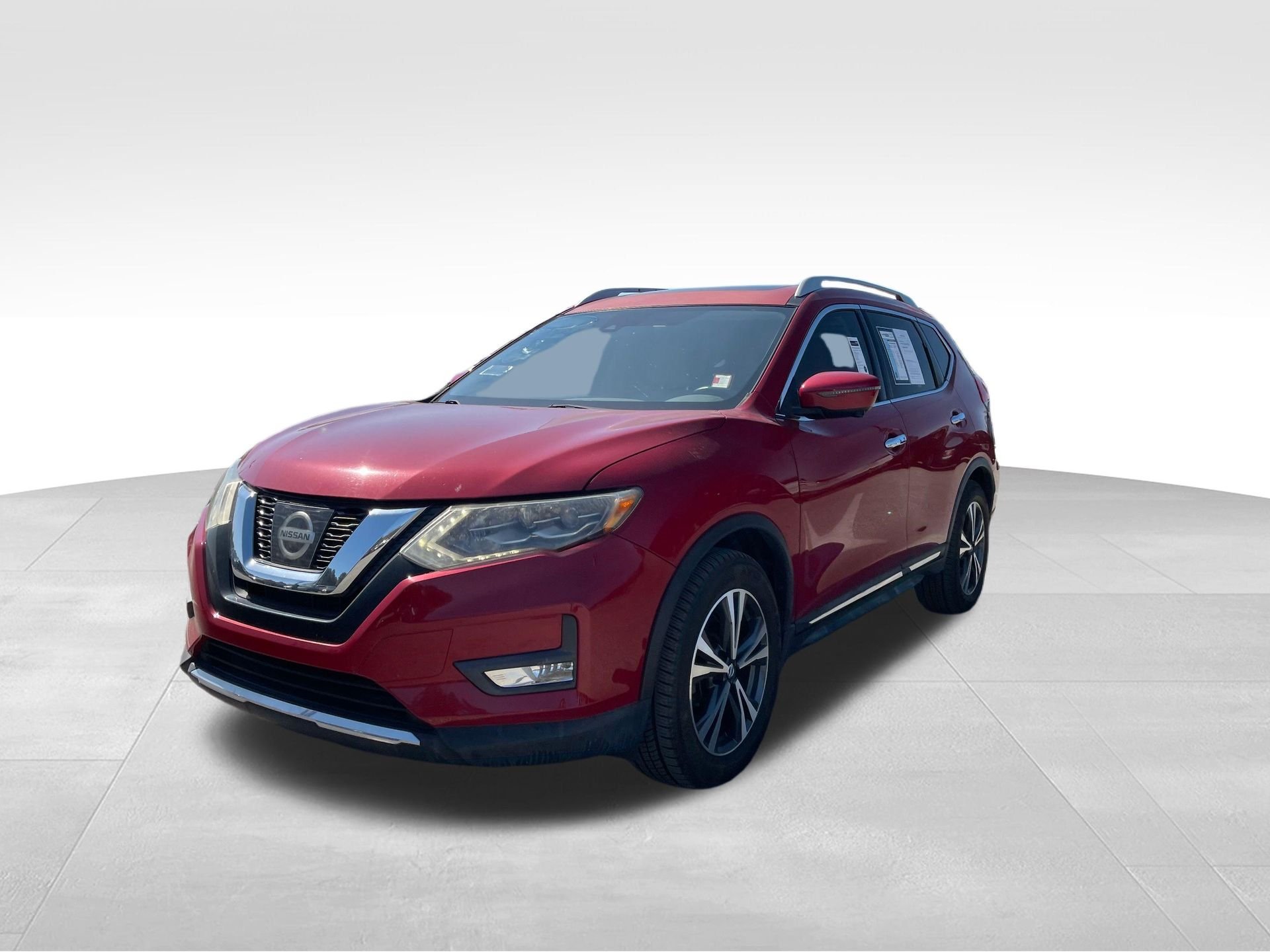 2017 Nissan Rogue SL FWD's photo