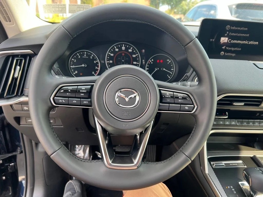 New 2026 Blue Mazda 3.3 Turbo Preferred image 18