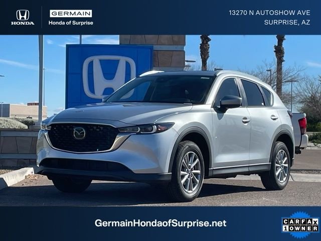 2023 Mazda CX-5 S Preferred package