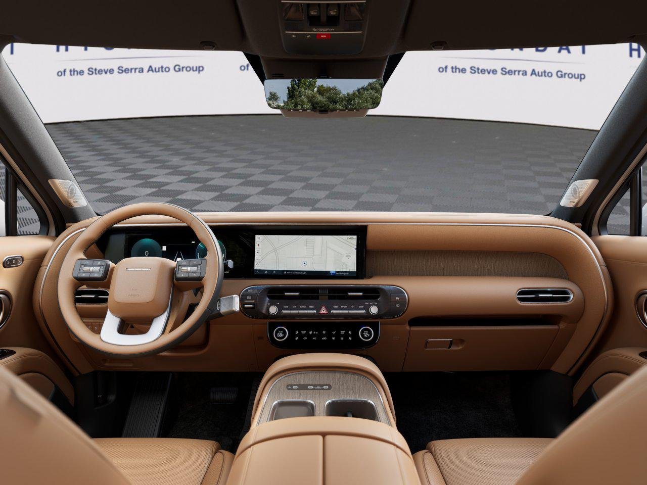 New 2027 White Hyundai Calligraphy image 28