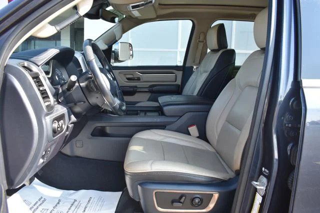 Used 2021 Gray Ram Limited image 14