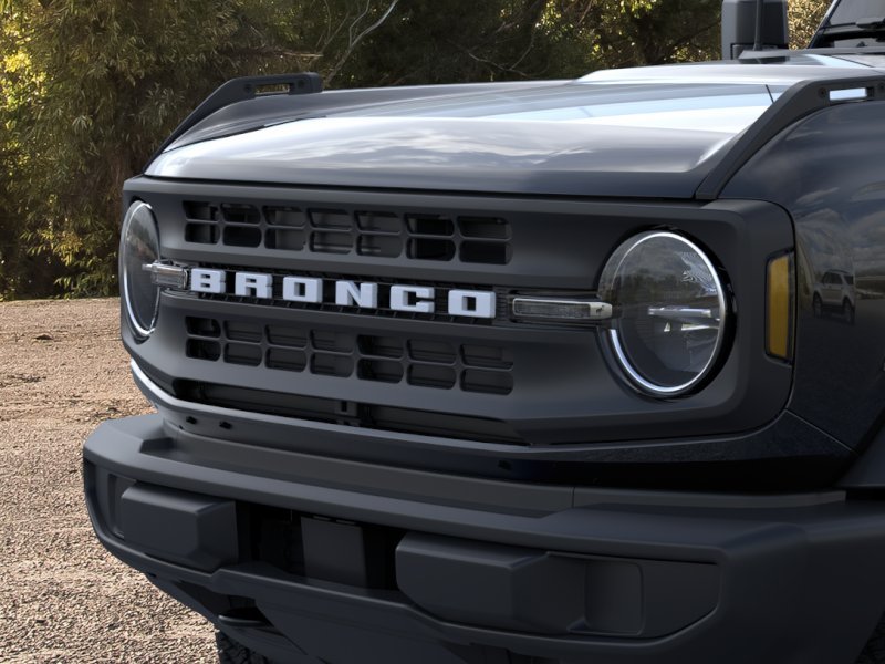 New 2026 Shadow Black Ford Big Bend® image 44