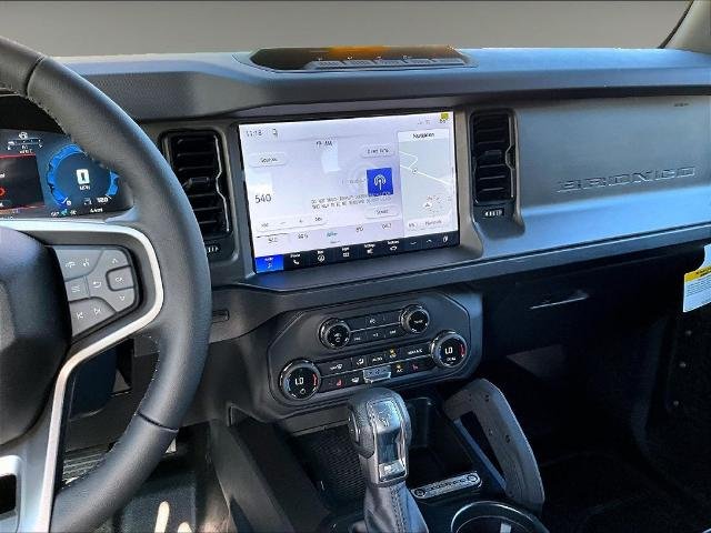 New 2026 Velocity Blue Metallic Ford Big Bend image 23