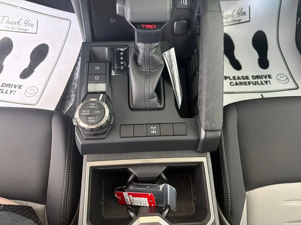 New 2026 Ice Cap Toyota  TRD Off-Road image 21