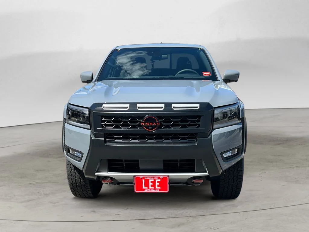 New 2026 Boulder Gray Nissan PRO-4X image 8