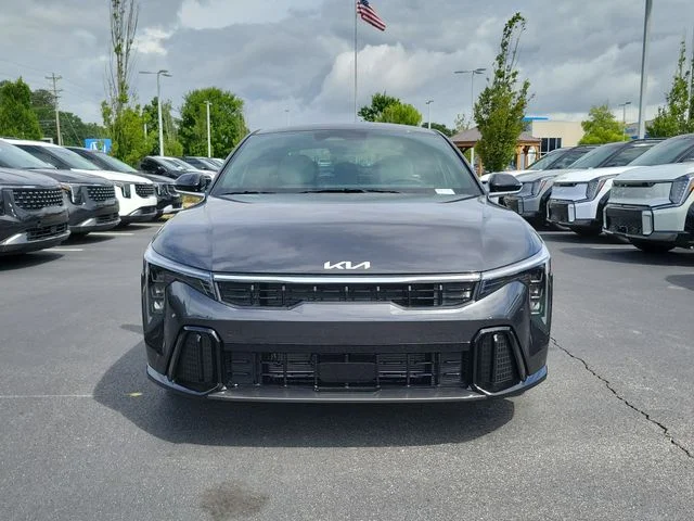 New 2026 Interstellar Gray Kia GT-Line image 2
