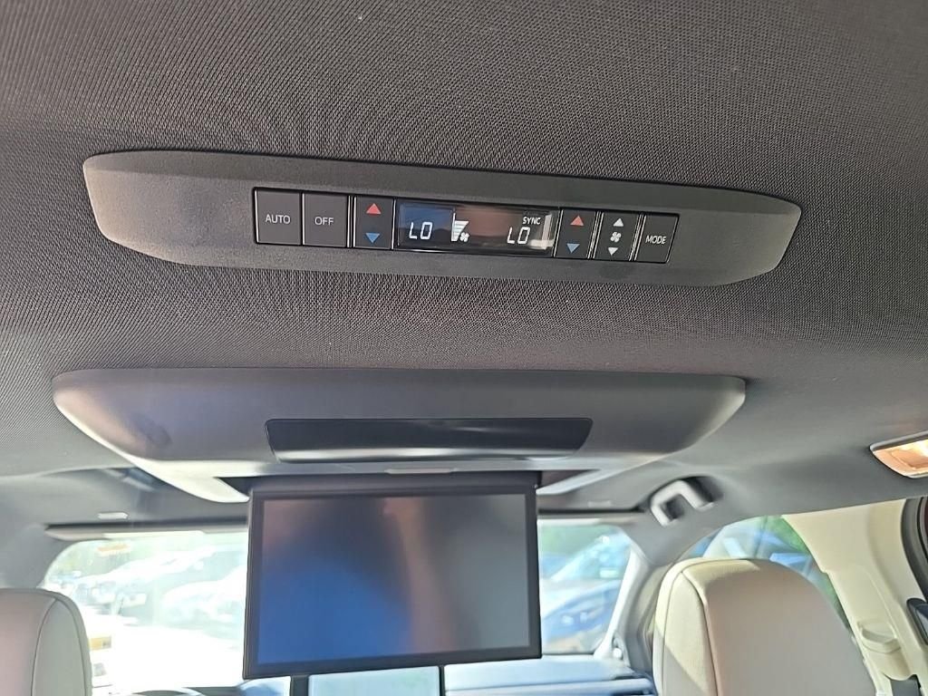 Used 2025 Red Toyota Limited image 16